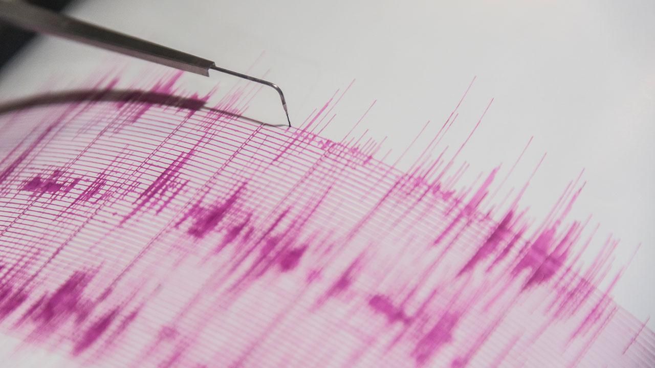 Kahramanmaraş Elbistan'da 4 büyüklüğünde deprem