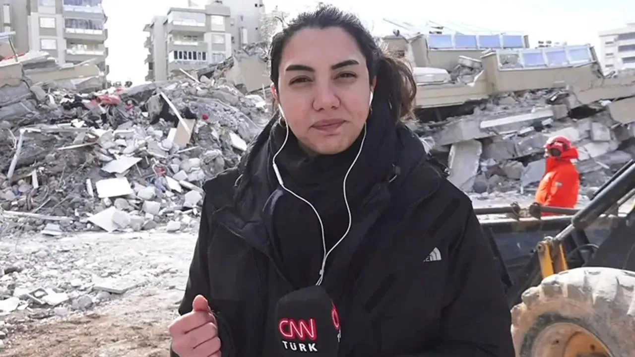 Fulya Öztürk'ten depremin 40. gününde duygusal paylaşım