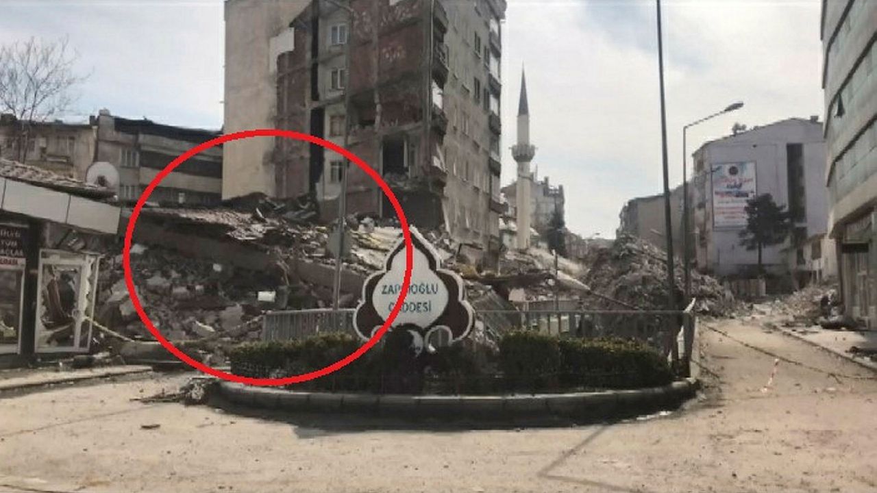 Malatya'nın Yeşilyurt ilçesinde 5,6'lık yeni deprem!