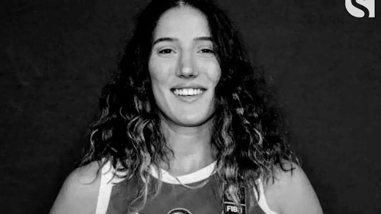 Milli basketbolcu Nilay Aydoğan depremde hayatını kaybetti