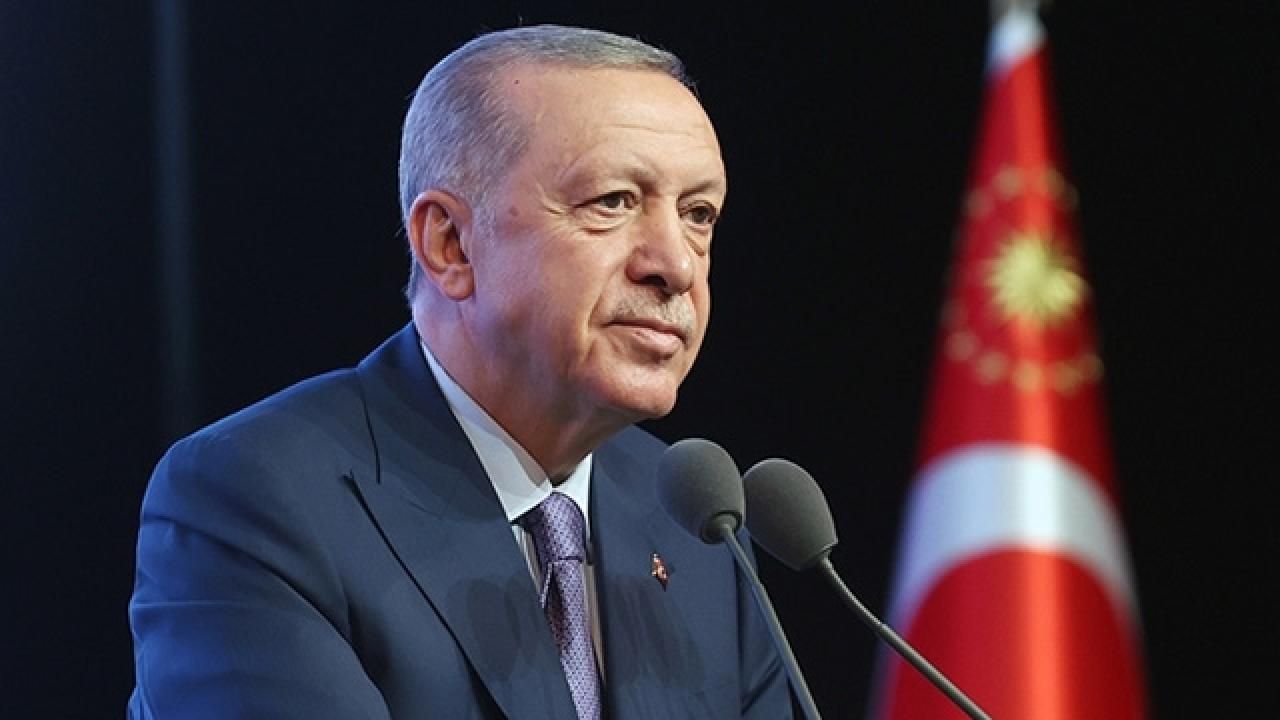Cumhurbaşkanı Erdoğan Tıp Bayramı'nı kutladı!