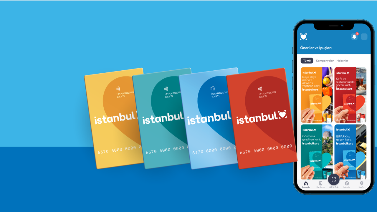 İstanbulkart'tan kullanıcılarına önemli duyuru!