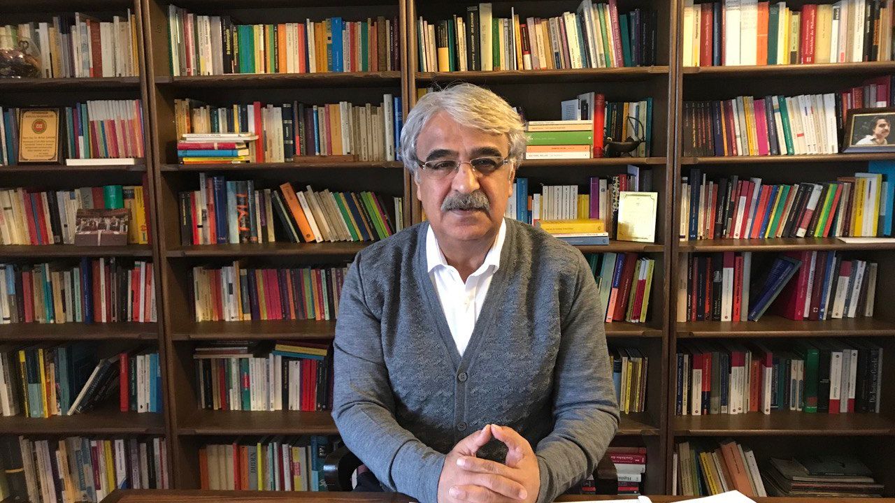 Mithat Sancar: Muhatabımız ortak Cumhurbaşkanı adayı Kılıçdaroğlu’dur!