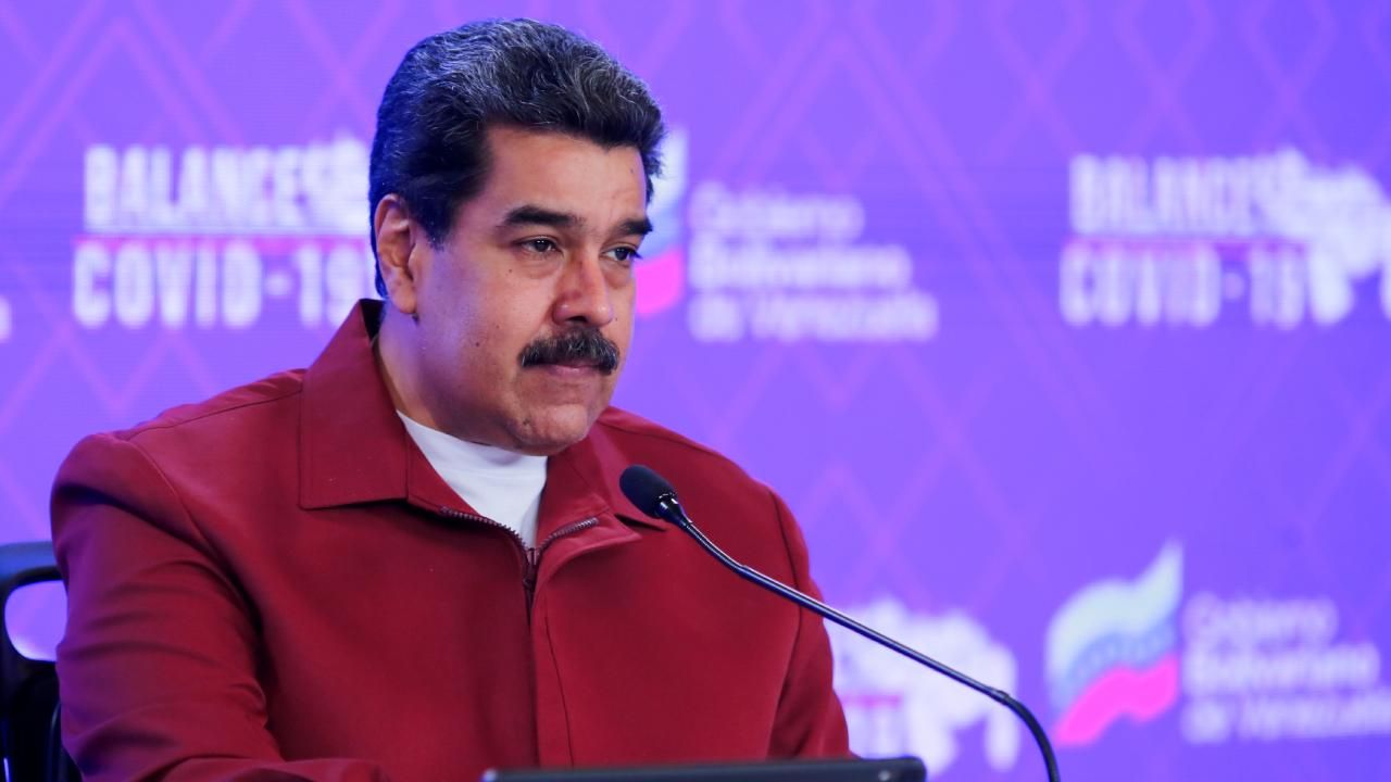 Venezuela Devlet Başkanı Nicolas Maduro, seçimlerin 2024 yılında yapılacağını söyledi