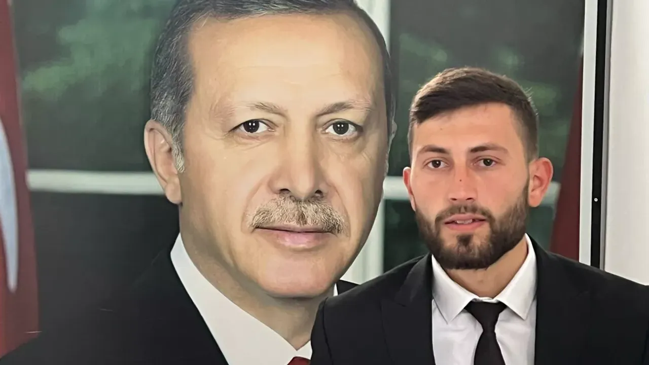 Nevşehir'li Recep Tayyip Erdoğan adlı genç AK Parti'den milletvekili aday adayı oldu