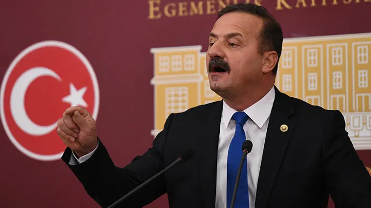 Yavuz Ağıralioğlu İyi Parti'den neden istifa ettiğini açıkladı
