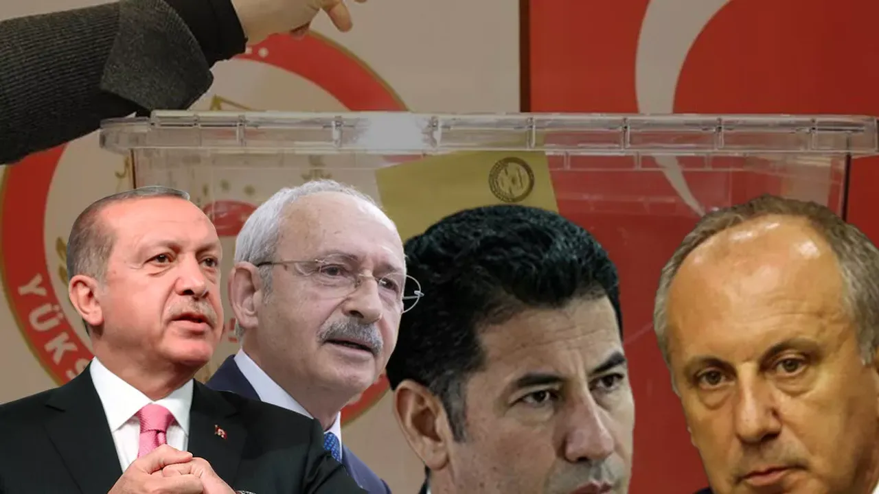 Seçime sayılı günler kala son ankette dikkat çeken sonuçlar! O ilde AK Parti, CHP'yi geçti