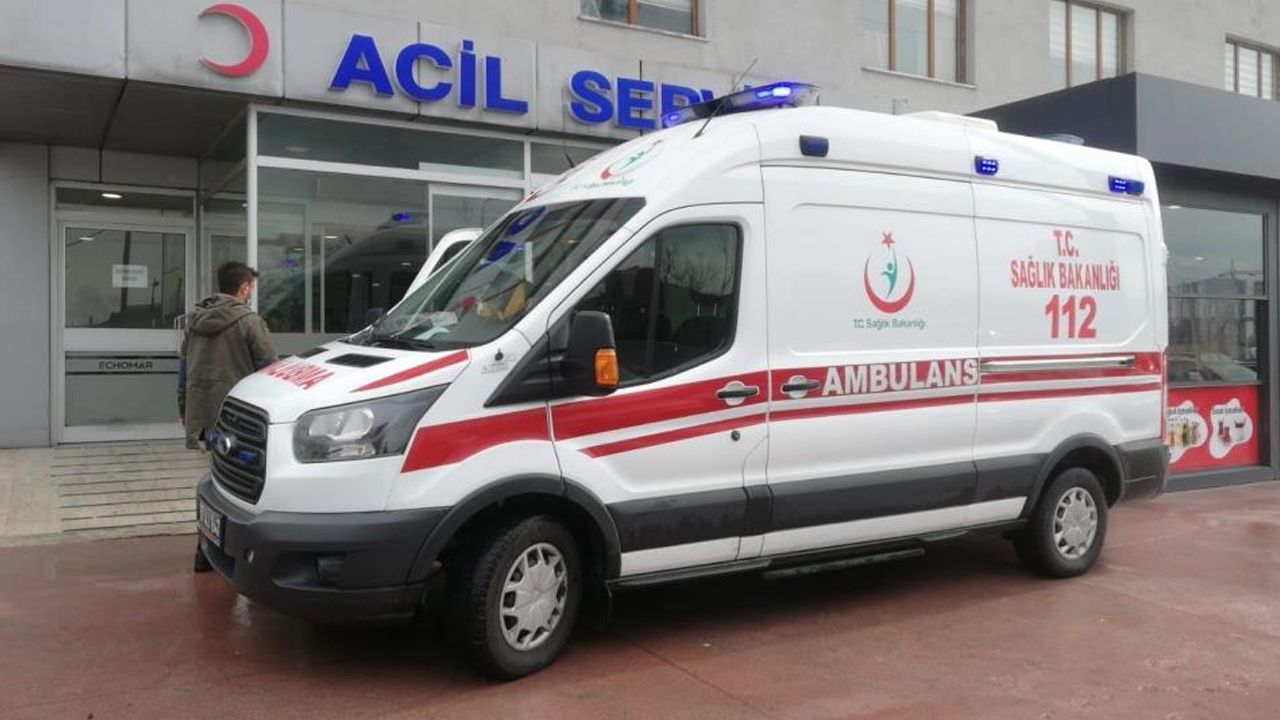 Zonguldak'ta şoke eden olay! Muayene olmak için hastaneye gelen 16 yaşındaki kız çocuğu doğum yaptı
