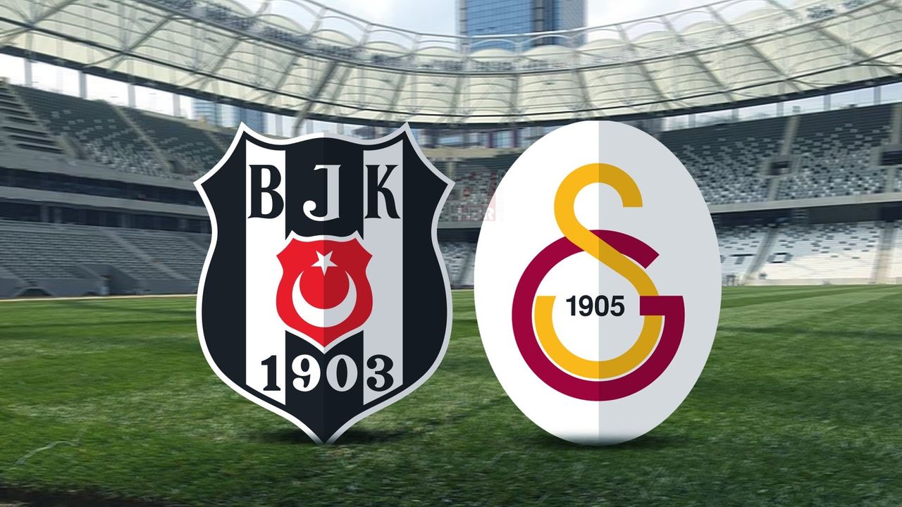 Beşiktaş Galatasaray'ı 3 golle uğurladı!