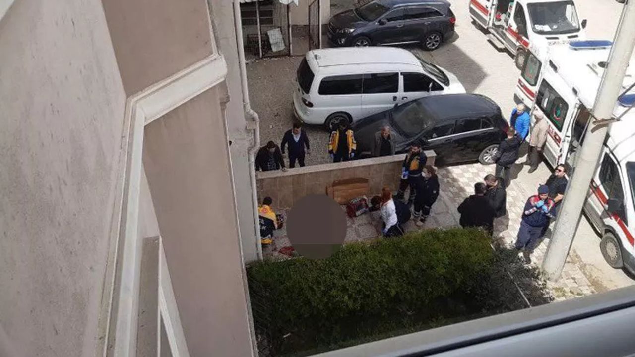 Bursa'dan acı haber! 13 yaşındaki kız ve annesi 4. kattan atlayarak intihar etti
