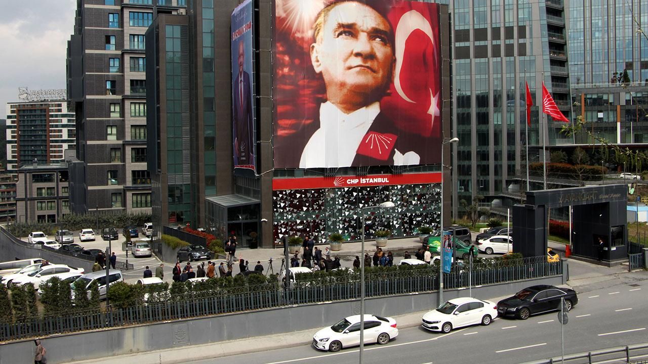 İstanbul Valiliğinden CHP İl Başkanlığı'na saldırı iddiasına ilişkin açıklama