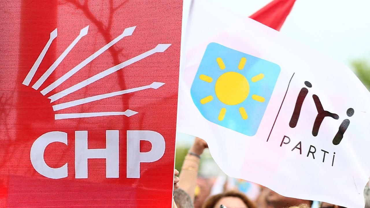 CHP ve İyi Parti'de listeler peş peşe istifaları getirdi