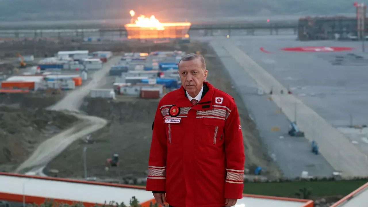Cumhurbaşkanı Erdoğan müjdeledi! Doğal gaz bir yıl ücretsiz!