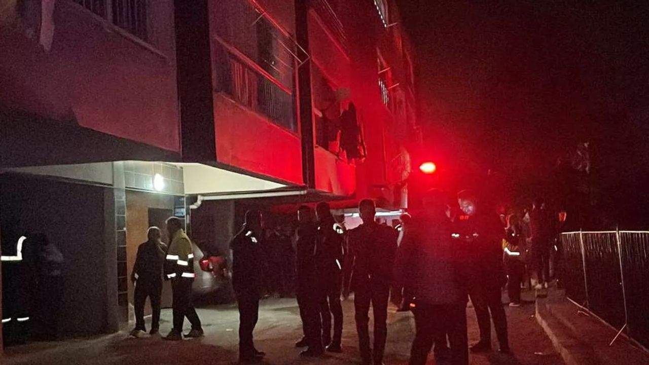 Mersin Toroslar'da feci olay! Evde çıkan yangında üçüz kardeşlerden 2'si öldü 1'i ağır yaralandı