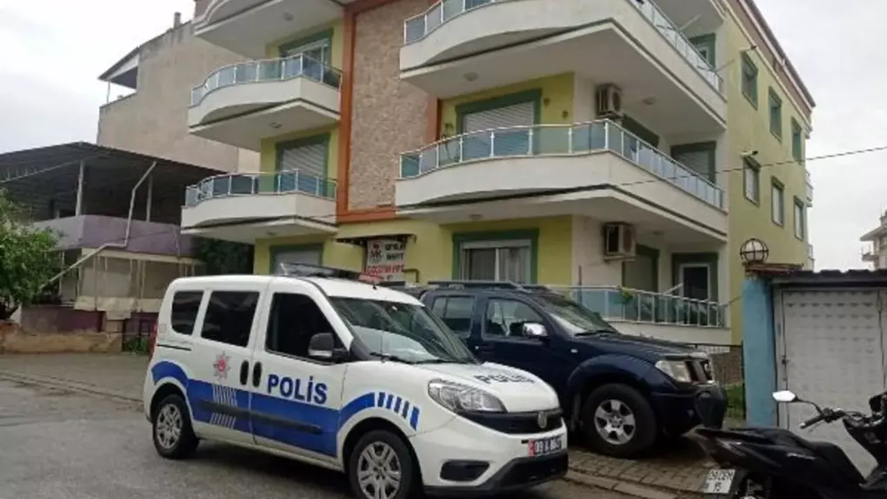 Aydın Nazilli'de kan donduran bir kadın cinayeti yaşandı