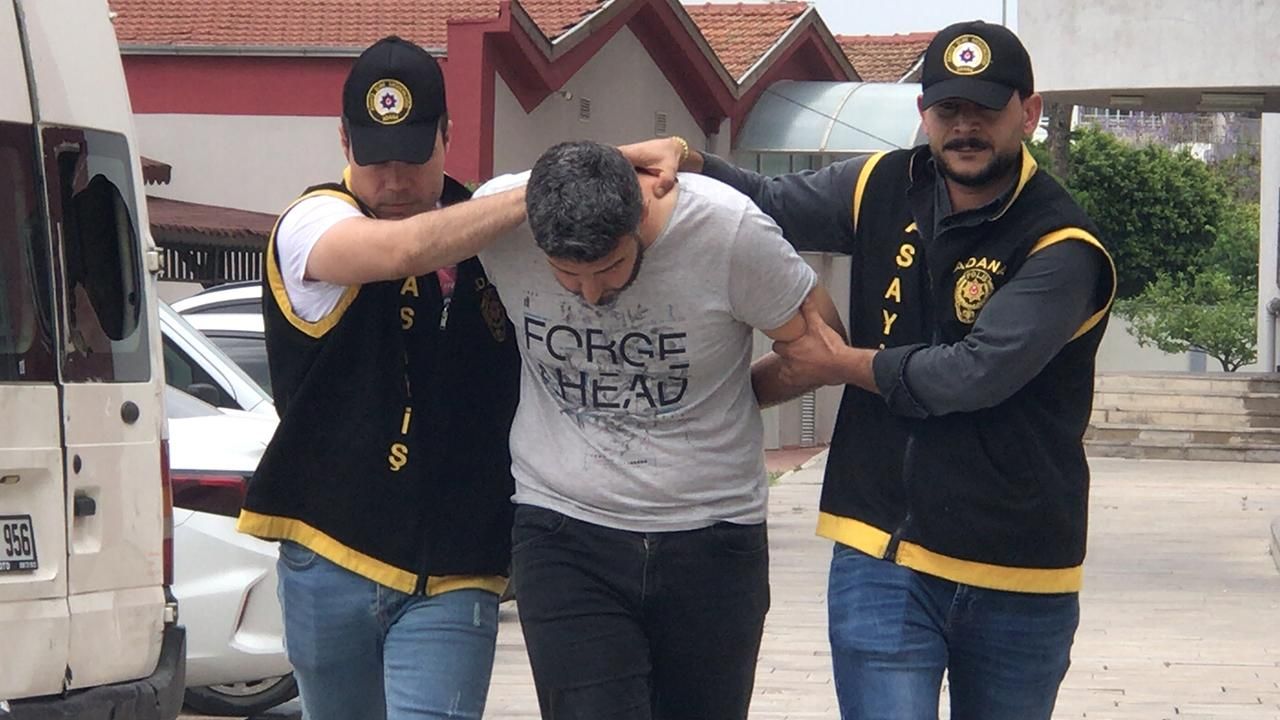 Adana'da tartıştığı kişiyi kafa atarak öldürdü