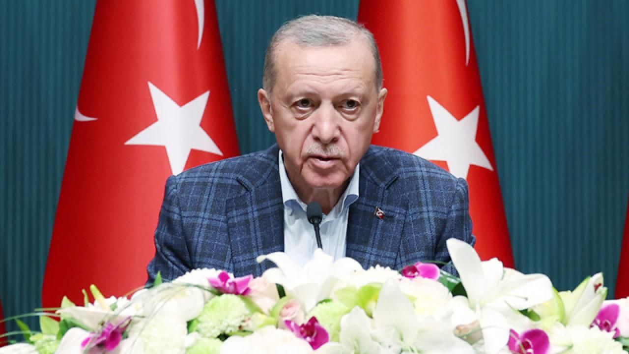 Cumhurbaşkanı Erdoğan: Yurt dışında rekor bir katılım oranına ulaştık