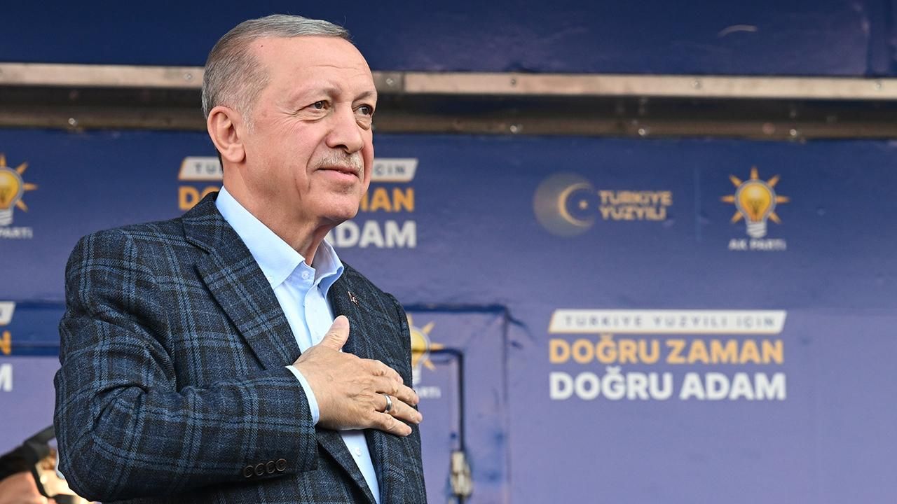 Cumhurbaşkanı Erdoğan: Ne söyleyeceksek sandıkta söyledik