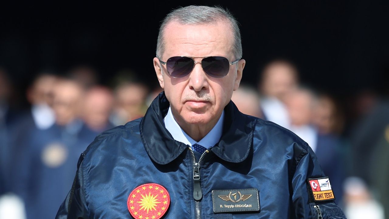 Cumhurbaşkanı Erdoğan’ın yeni profil resmine beğeni yağdı