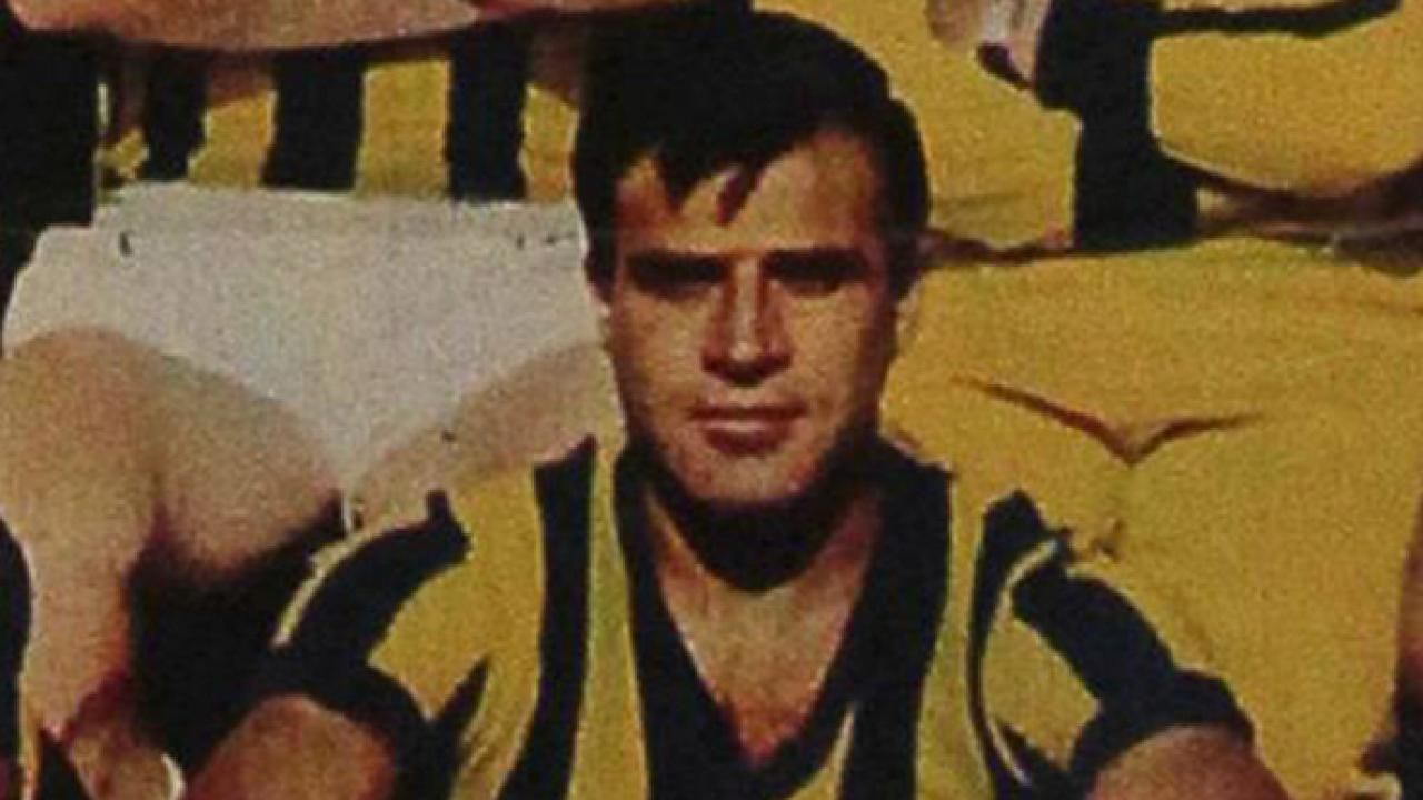 Eski Fenerbahçeli futbolcu Ergun Öztuna vefat etti