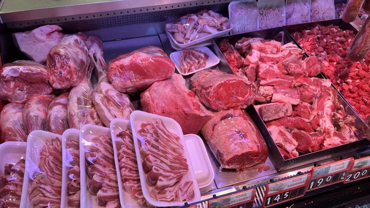 Sakarya'da kırmızı et fiyatlarını dengelemek için önemli adım