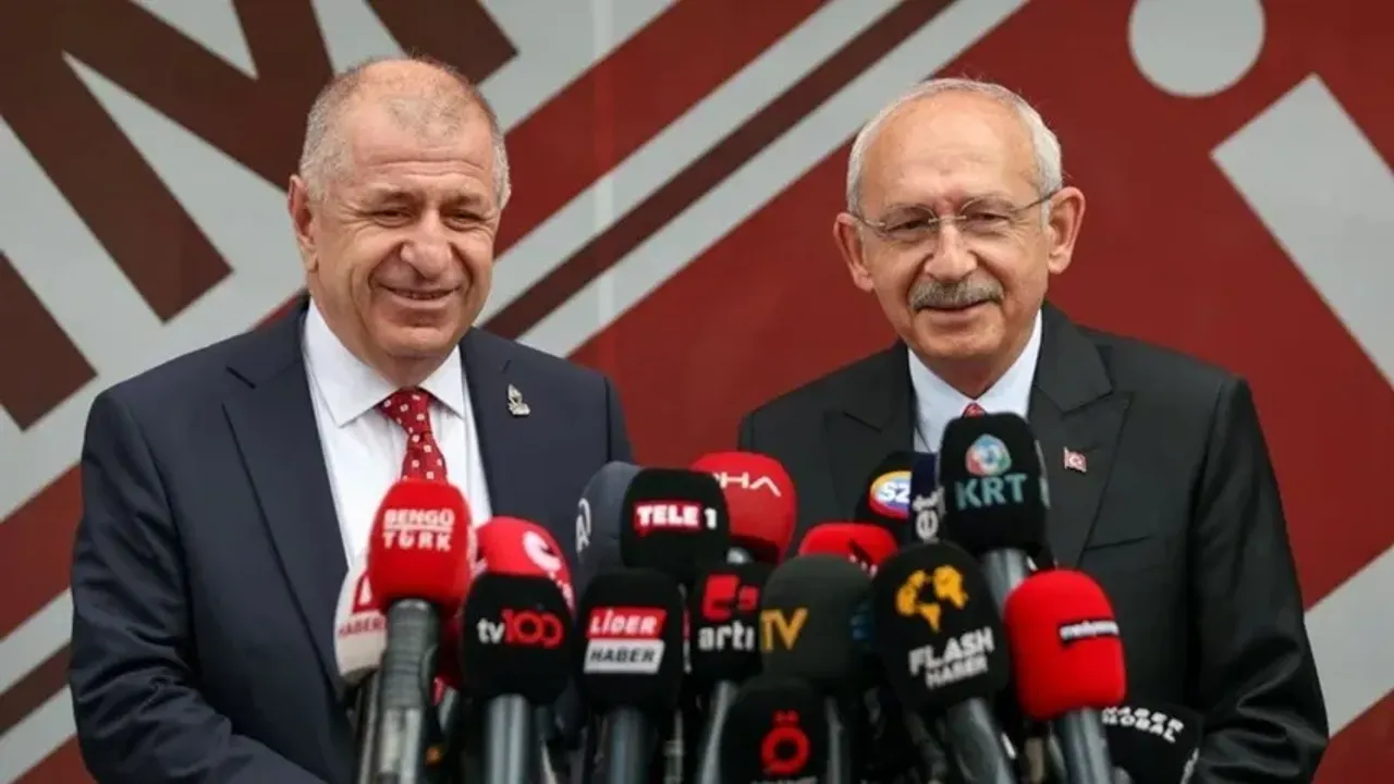 Zafer Partisi Lideri Ümit Özdağ 2. tur kararını açıkladı