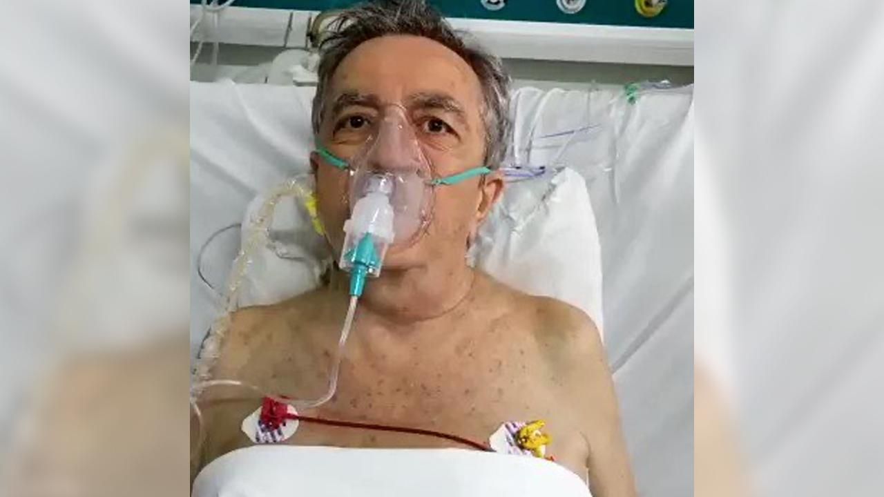 Türkiye'de bir ilk! 68 yaşındaki hastaya akciğer nakli yapıldı