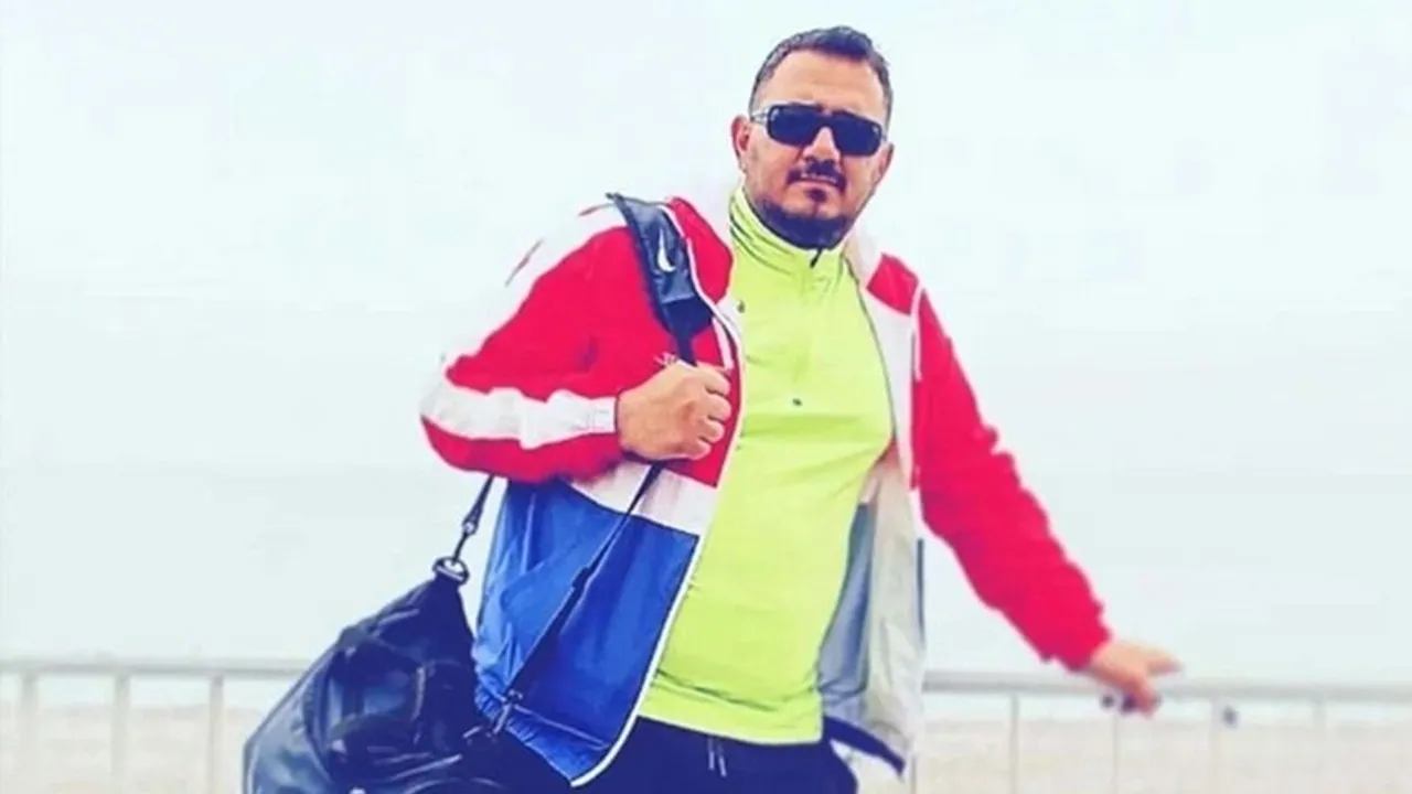 Atletizm Milli Takım Antrenörü Çağrı Oflaz hayatını kaybetti