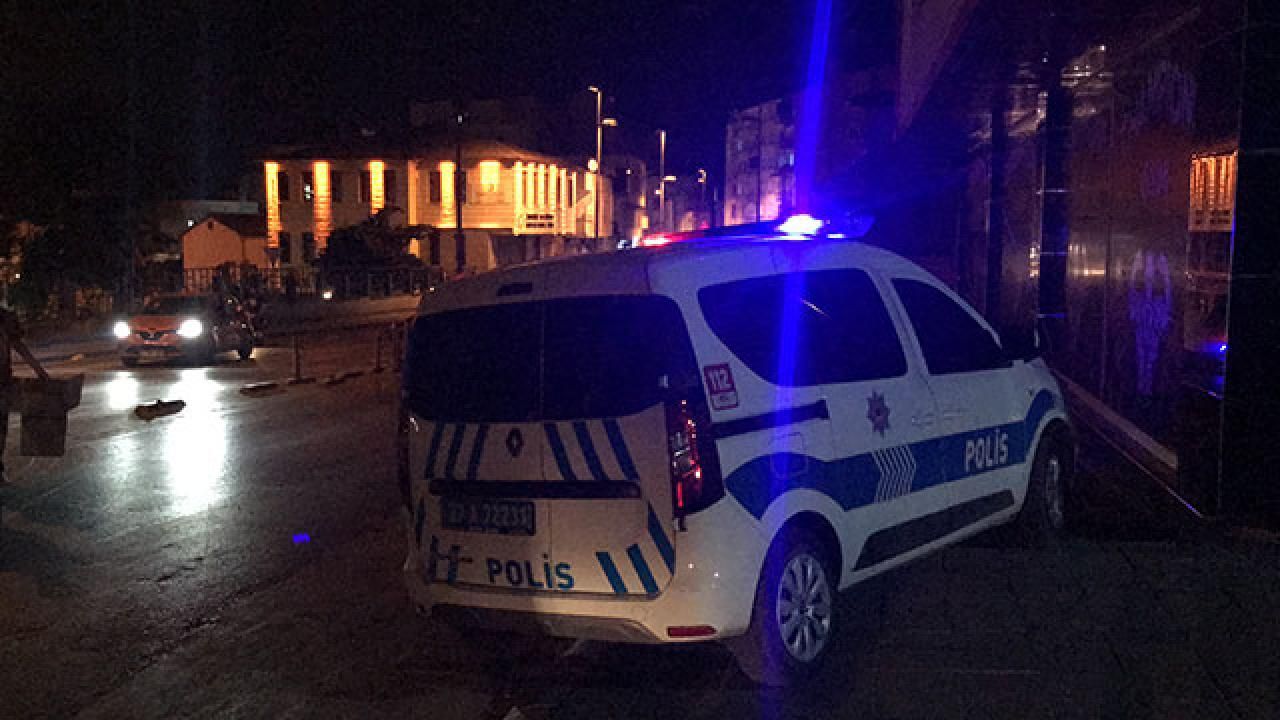 Gaziantep Şahinbey'de kavgaya müdahale eden Polis silahla vuruldu