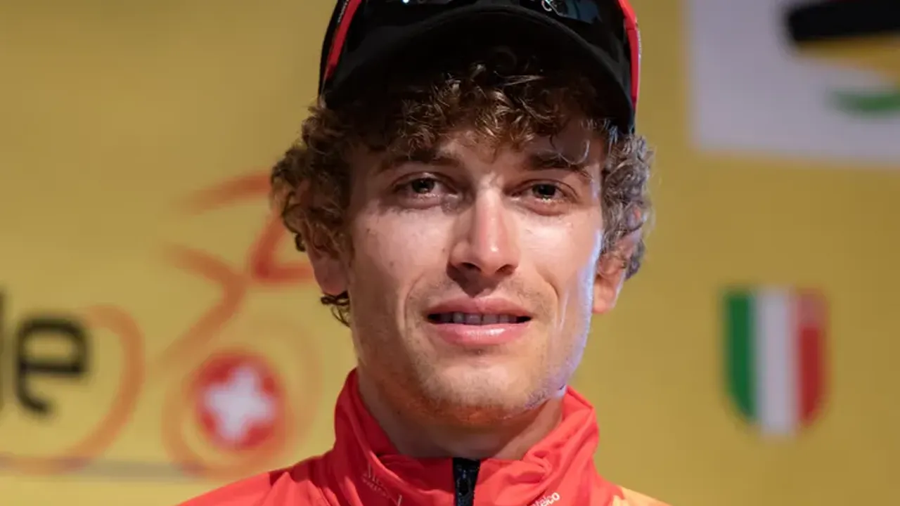 İsviçreli bisikletçi Gino Mader 26 yaşında hayatını kaybetti