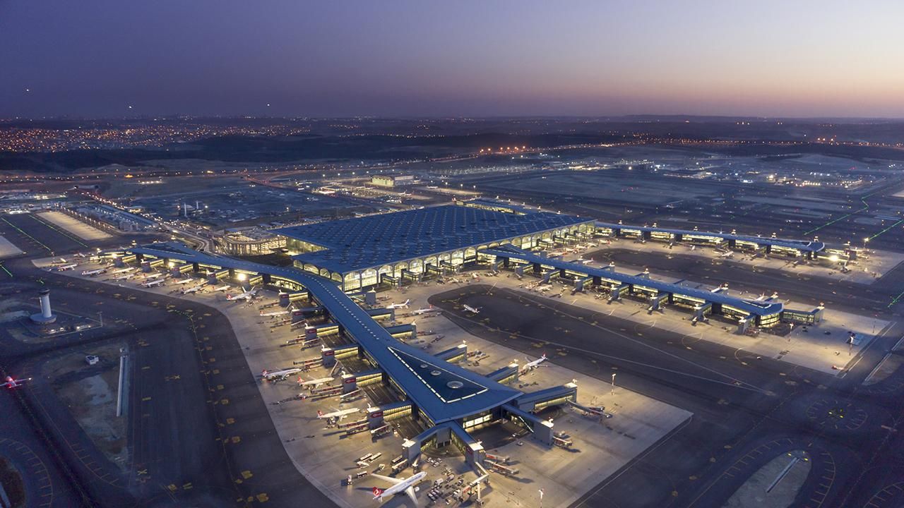 İstanbul Havalimanı günlük hava trafiğinde Avrupa rekoru kırdı