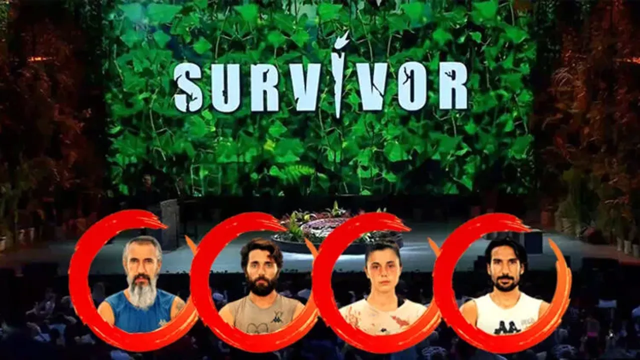 Survivor 2023 finalistleri belli oldu