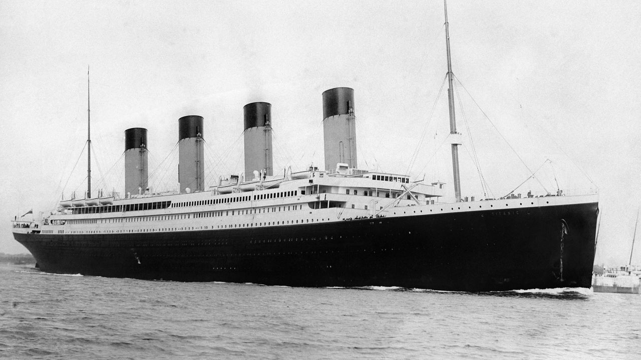 Titanik'in Gizemi: Tarihin Unutulmaz Faciası