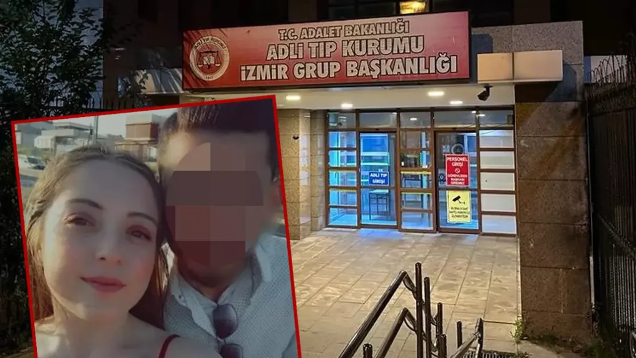 İzmir'de kadın cinayeti! Cesedi pansiyonda bulundu... Kabloyla boğularak öldürülmüş