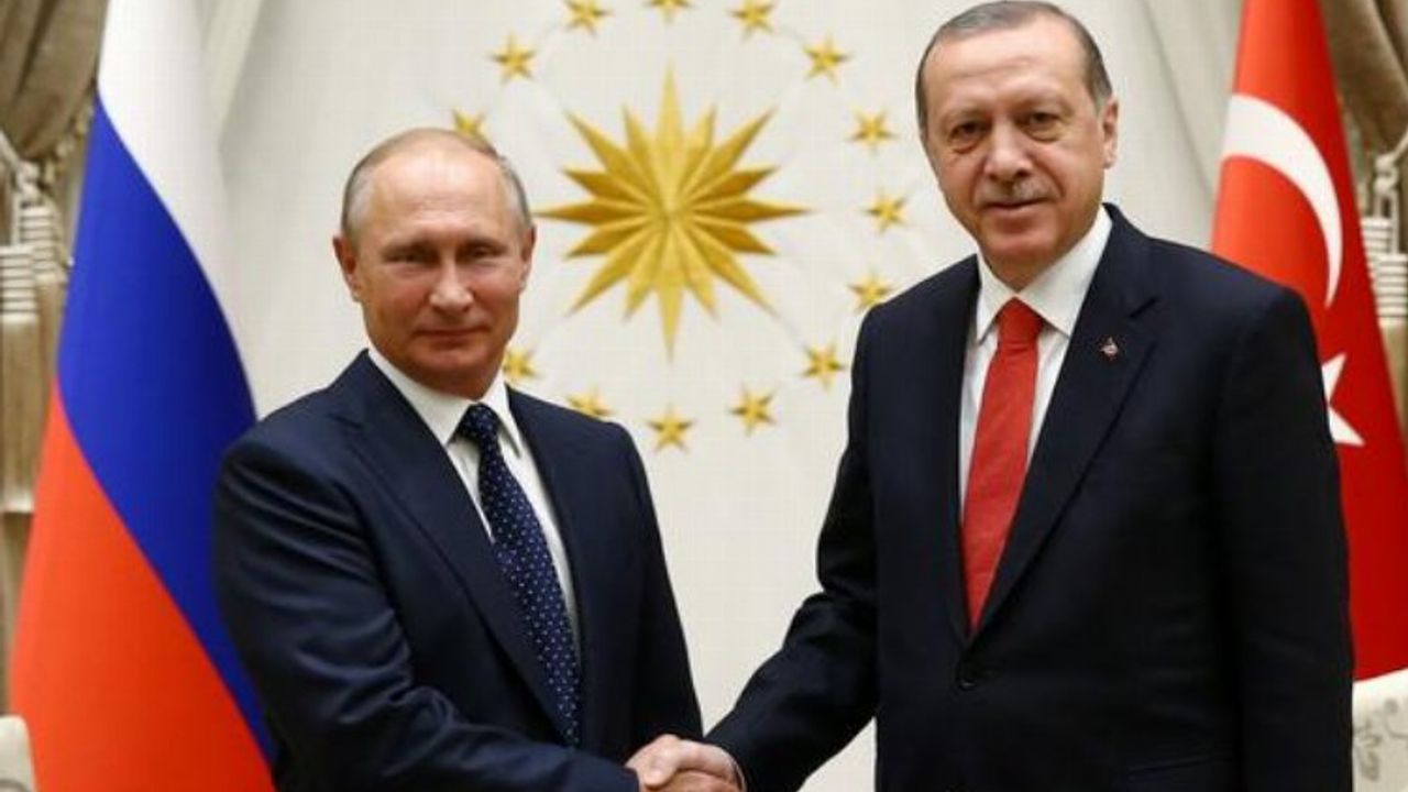 Vladimir Putin Ağustos'ta Türkiye'ye geliyor