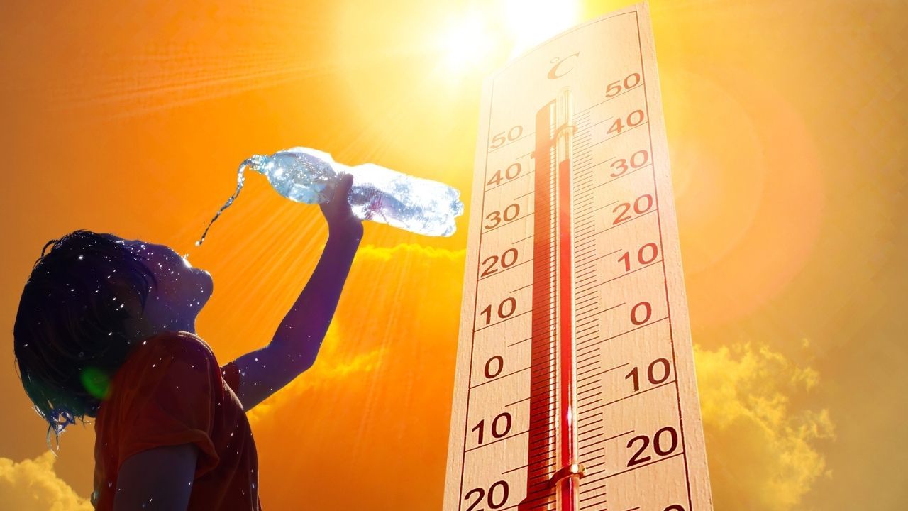 İstanbul'da çöl sıcakları! 40 derece sıcaklıkla kavrulacağız