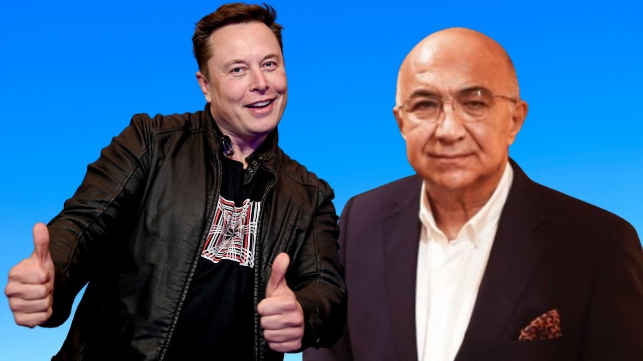 Prof. Dr. Arif Verimli Elon Musk'a verdi veriştirdi!