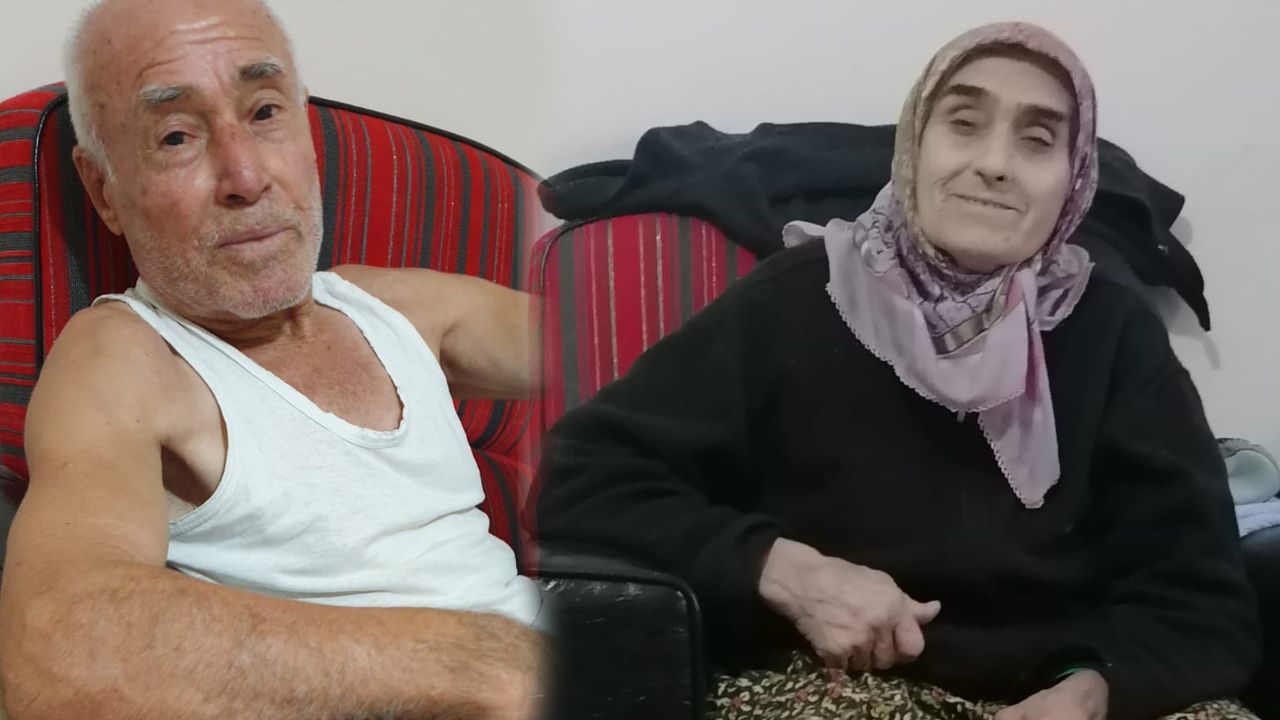 Adana'da 55 yıllık eşini sırtından vurdu! 76 yaşındaki katilin ifadesi kan dondurdu