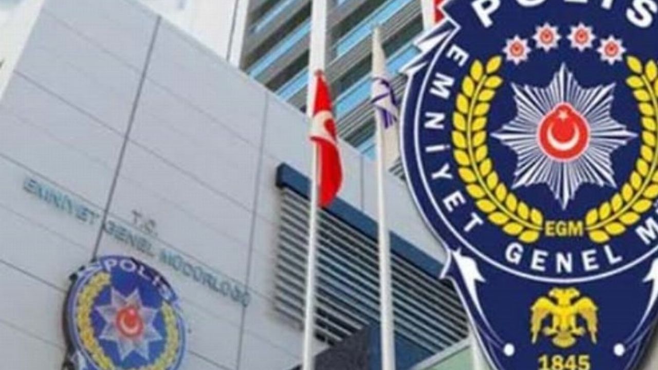 52 ilin Emniyet Müdürü değişti! İstihbarat Başkanı Bursa'ya atandı