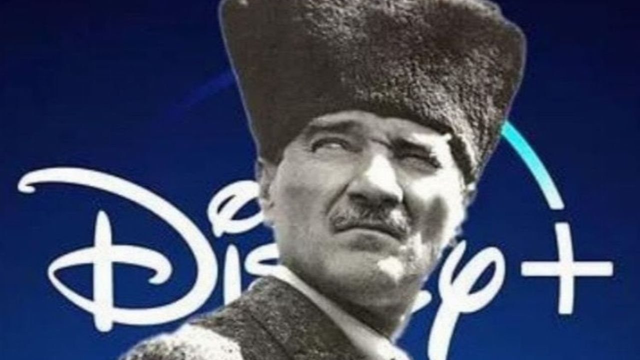 RTÜK Disney + hakkında 'Atatürk' incelemesi başlatıyor