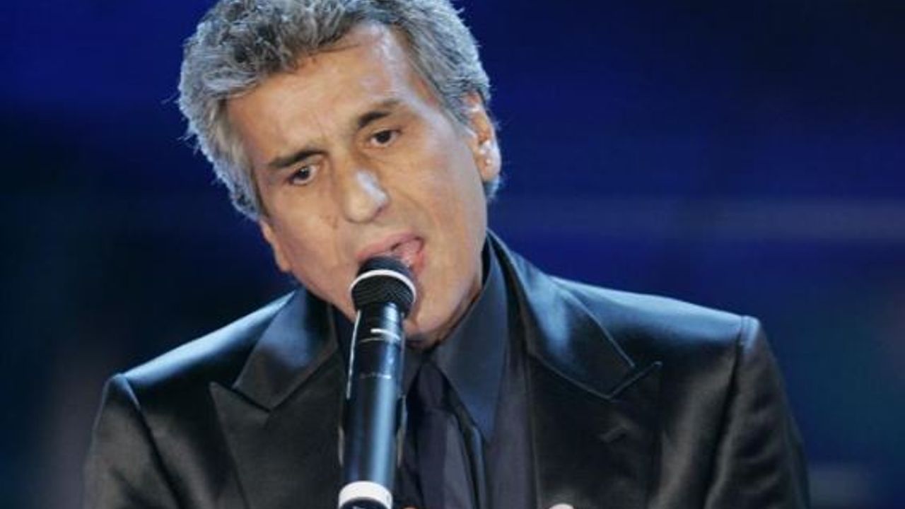 İtalyanların efsane şarkıcısı Toto Cutugno hayatını kaybetti