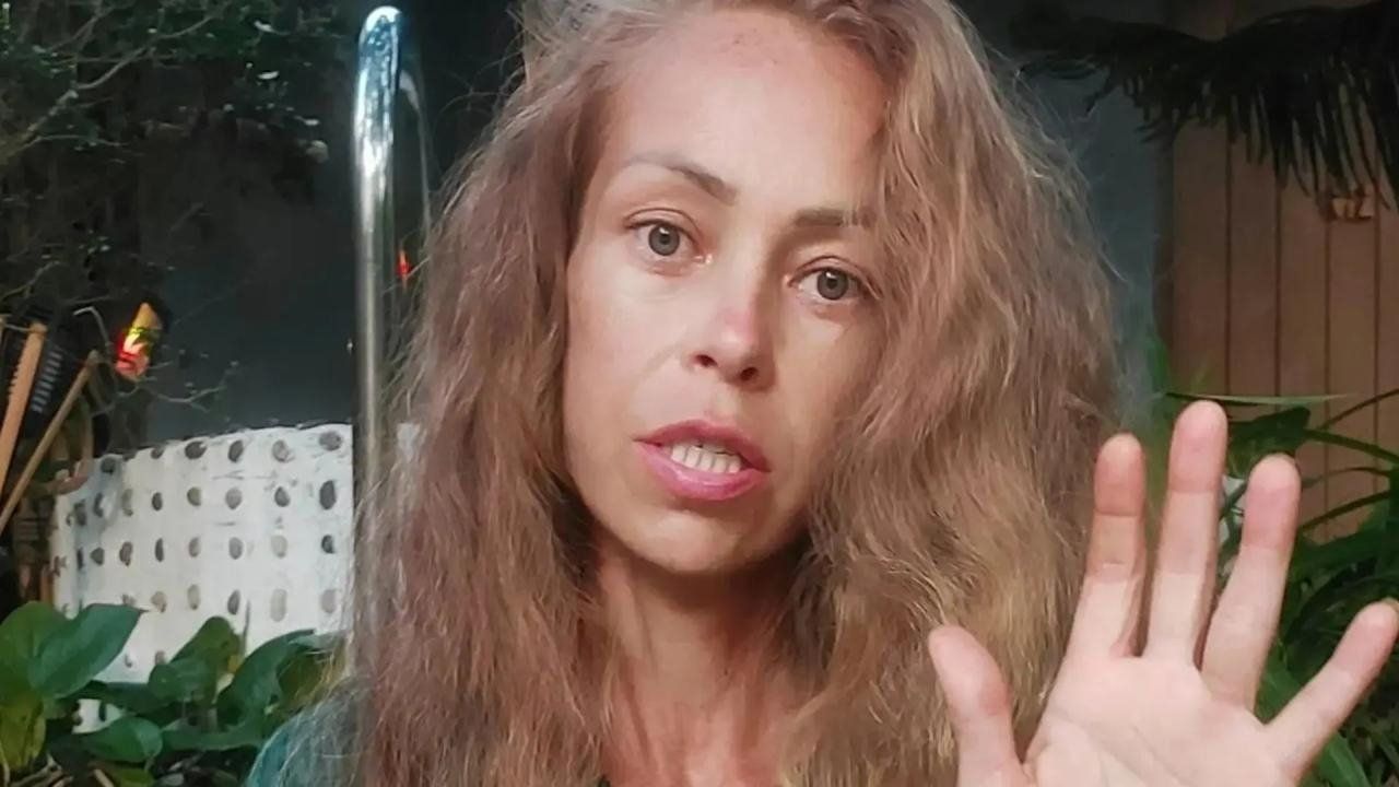 Vegan beslenen fenomen Zhanna Samsonova hayatını kaybetti
