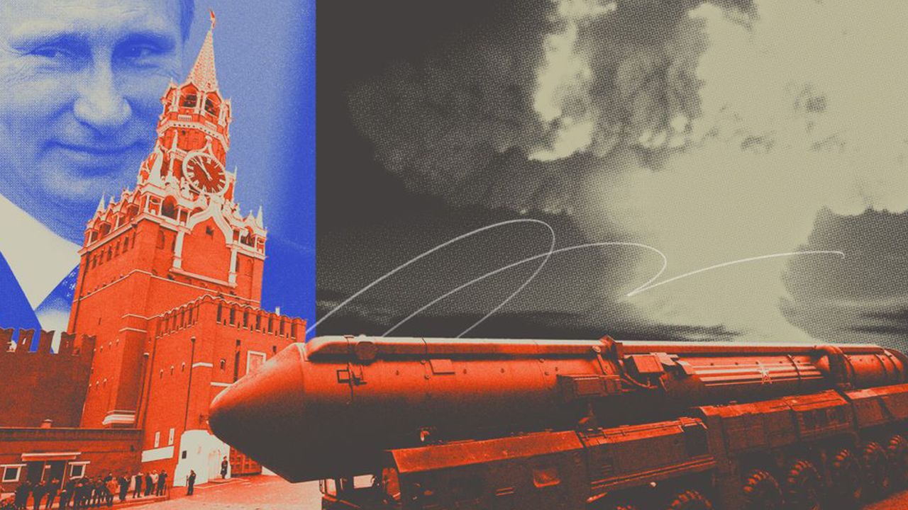 Rusya’dan nükleer saldırı tatbikatı