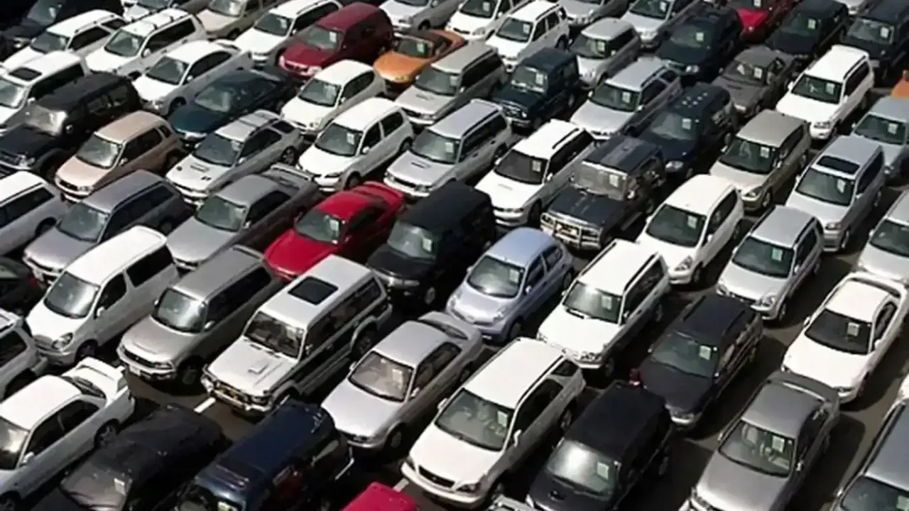 Şanlıurfa'da bin 758 araç trafikten men edildi