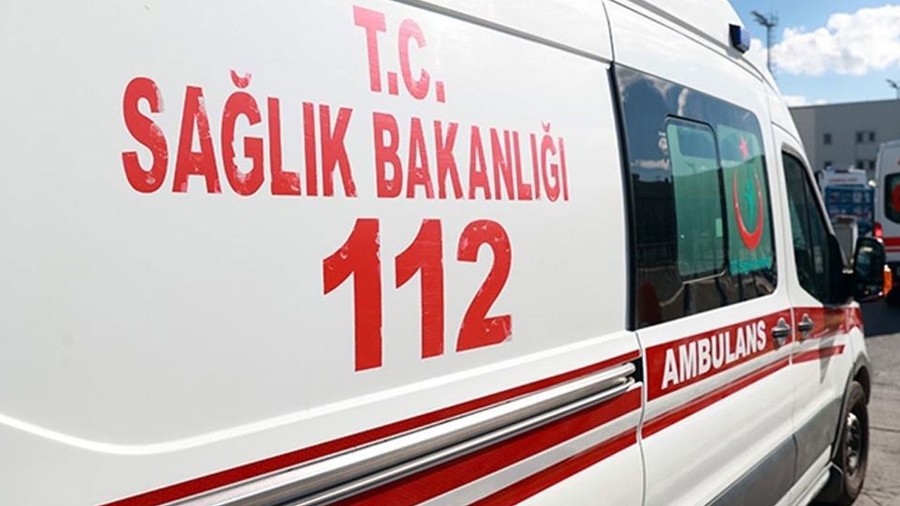 İstanbul'da zehirlenen 60 öğrenci hastaneye kaldırıldı