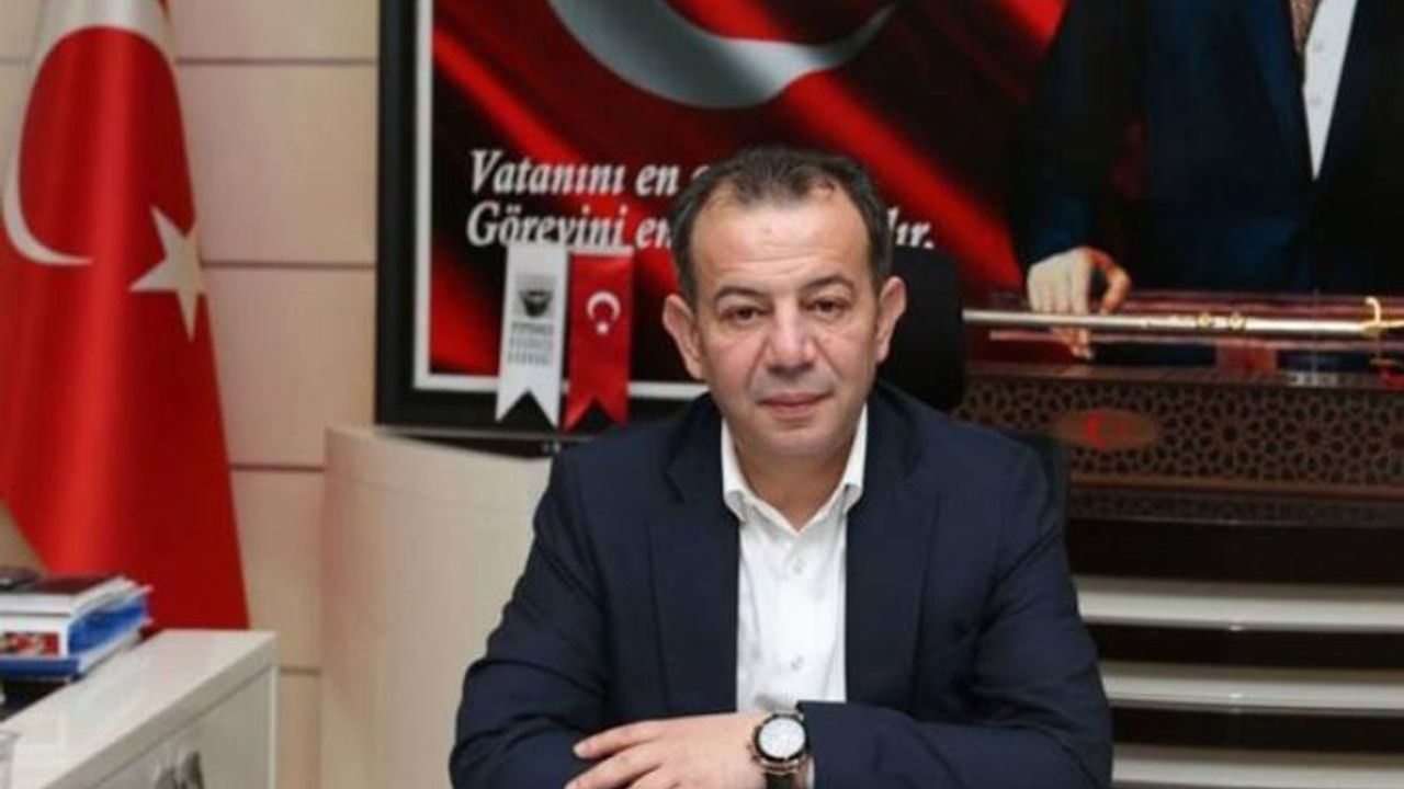 Bolu Belediye Başkanı Tanju Özcan CHP'ye geri döndü!