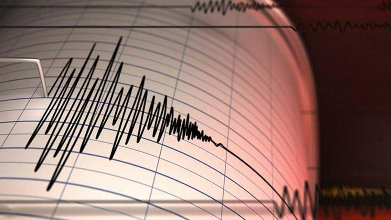 Marmara Denizi'nde  ikinci deprem...Bu sefer 4,5'lik büyüklüğünde