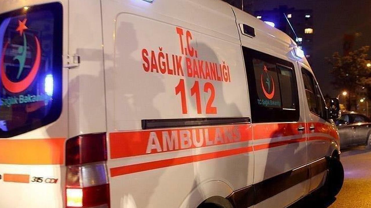 Gaziantep'te trafik kazası: 1 ölü, 3 yaralı