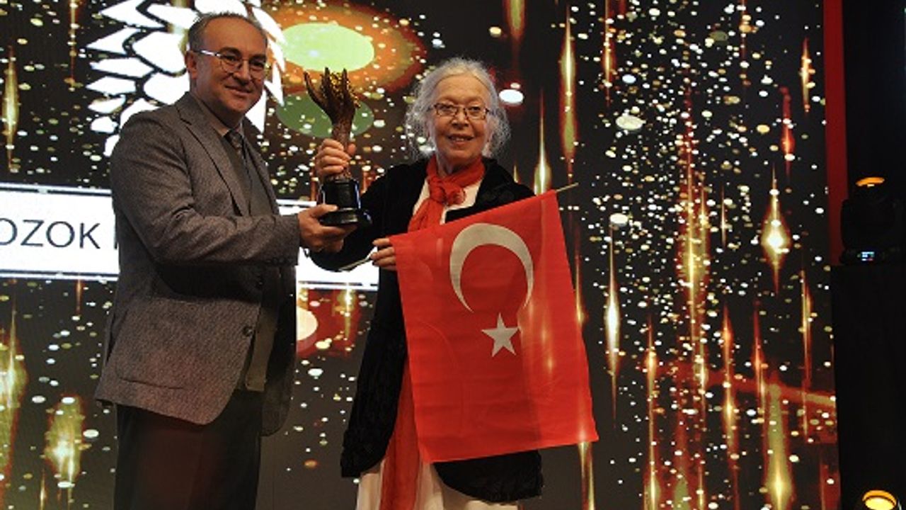 Yozgat Bozok film festivalinin kazananları belli oldu