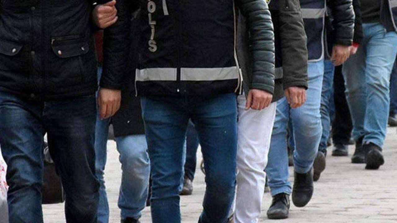 Bursa merkezli hırsızlık operasyonunda 10 tutuklama